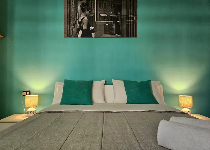 Colazione Da Tiffany شقة