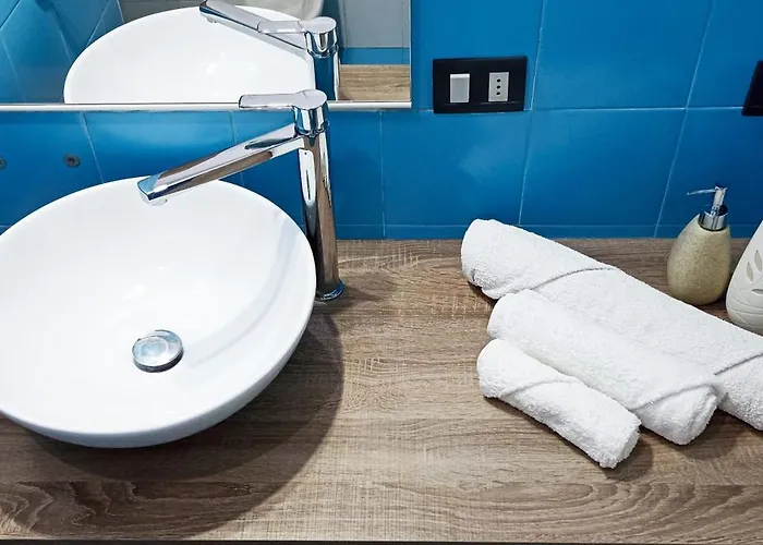 شقة Colazione Da Tiffany *