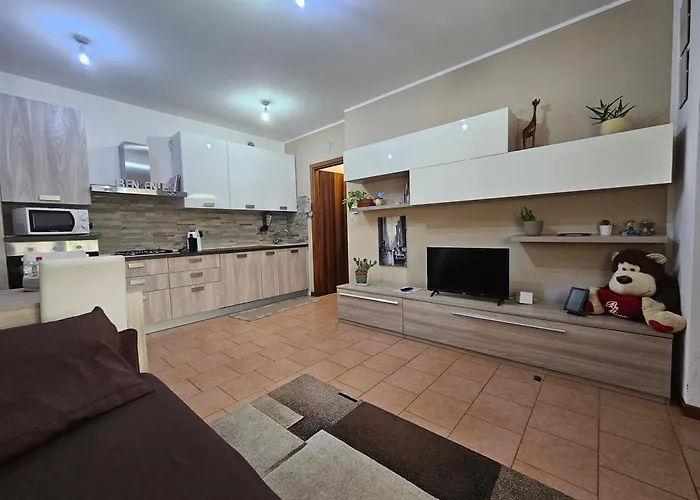 شقة Colazione Da Tiffany