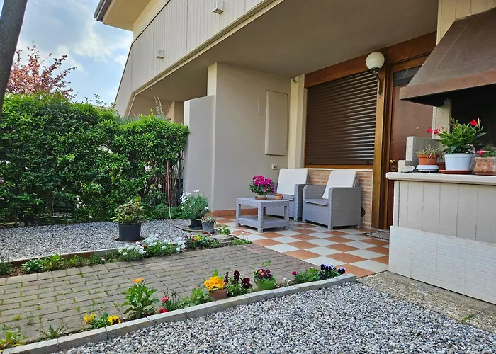 Colazione Da Tiffany شقة بوسولينغو