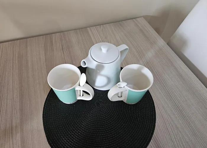 Colazione Da Tiffany * بوسولينغو